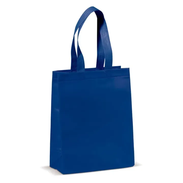 Carrier bag laminated non-woven small 105g/m² - LT95110 (N0010)